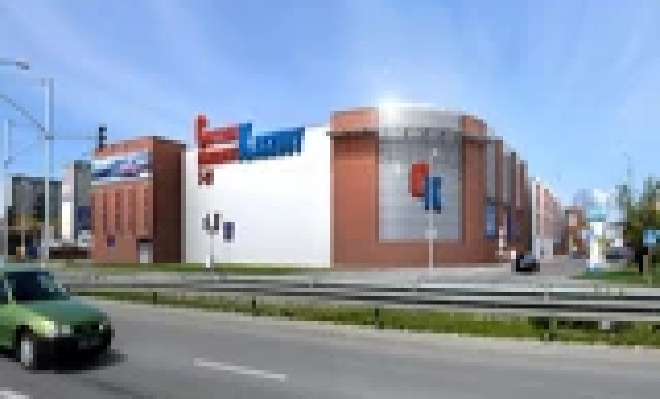 Centrum Handlowe Kaszuby