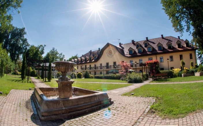 Sale konferencyjne Wieliczka - Turówka Hotel & Spa ****