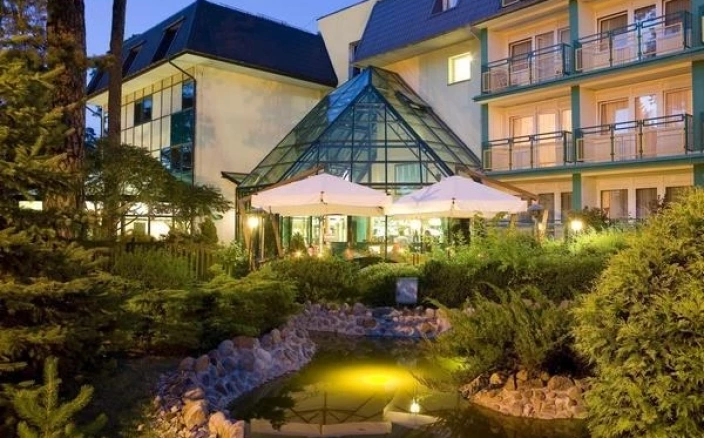 Sale konferencyjne Augustów - Hotel WARSZAWA***