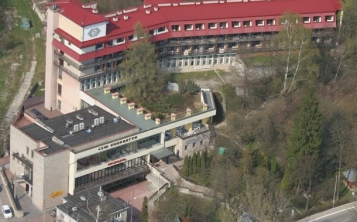 Sale konferencyjne Nałęczów - Centrum Szkoleniowo Wypoczynkowe Energetyk