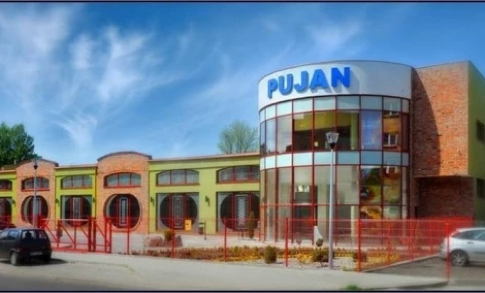 Centrum Bankietowo-szkoleniowe Pujan