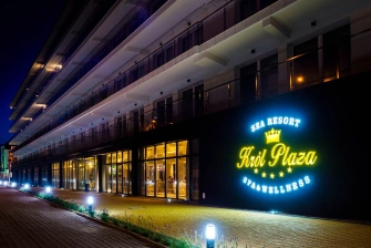 Resort Król Plaza SPA & Wellness