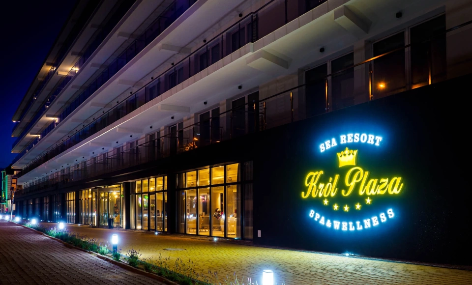 Resort Król Plaza SPA & Wellness