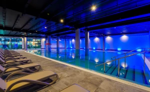 Resort Król Plaza SPA & Wellness Hotel SPA / 2