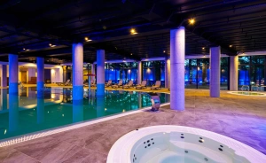 Resort Król Plaza SPA & Wellness Hotel SPA / 3