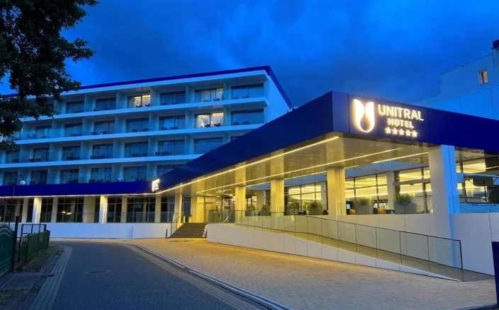 Sale konferencyjne Mielno - Hotel Unitral **** (Hotele Nadmorskie)