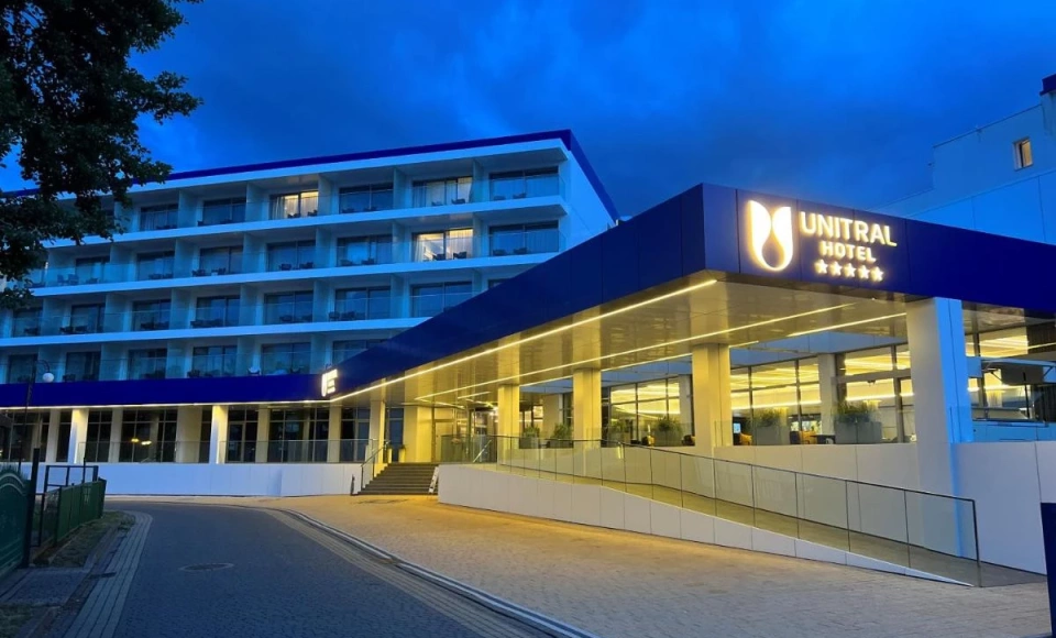 Hotel Unitral **** (Hotele Nadmorskie)