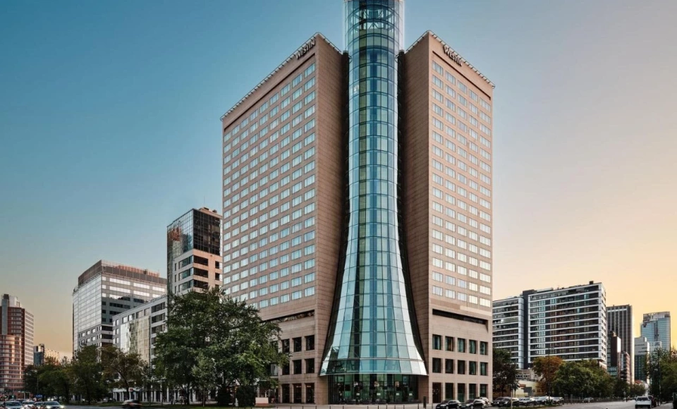 The Westin Warsaw