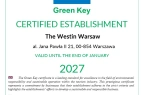 Hotel ***** The Westin Warsaw / 21