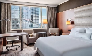 The Westin Warsaw Hotel ***** / 1