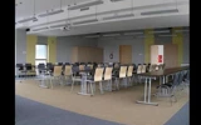 Sale konferencyjne Dąbrowa - Silpol Sp. z o.o.