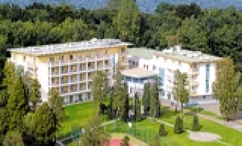 Hotel Zdrojowy Pro-Vita