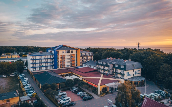 Sale konferencyjne Darłowo - Hotel Lidia**** SPA & Wellness