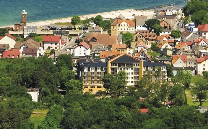 Sale konferencyjne Darłowo - Hotel Lidia**** SPA & Wellness