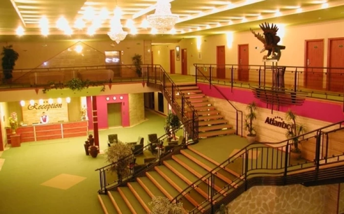 Sale konferencyjne Koszalin - Hotel Atlantic