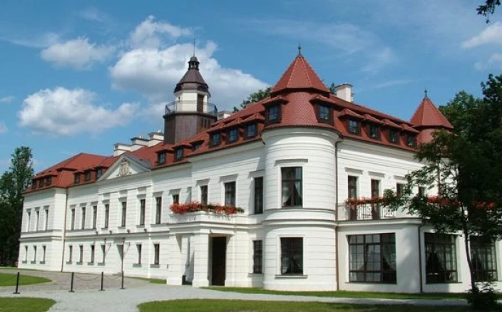 Sale konferencyjne Poznań - Pałac Wiejce - Hotel i Centrum Konferencyjno-Szkoleniowe