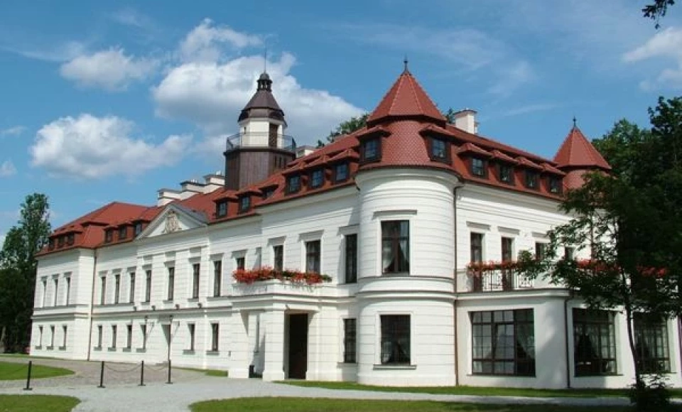 Pałac Wiejce - Hotel i Centrum Konferencyjno-Szkoleniowe