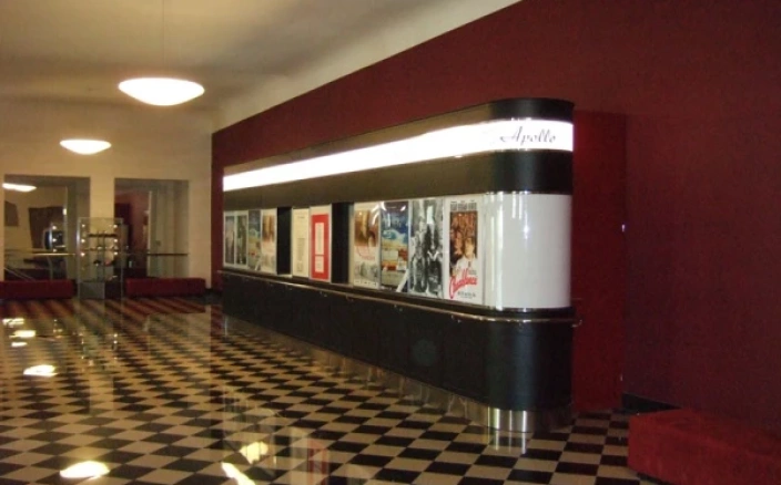 Sale konferencyjne Poznań - Apollo Kino teatr