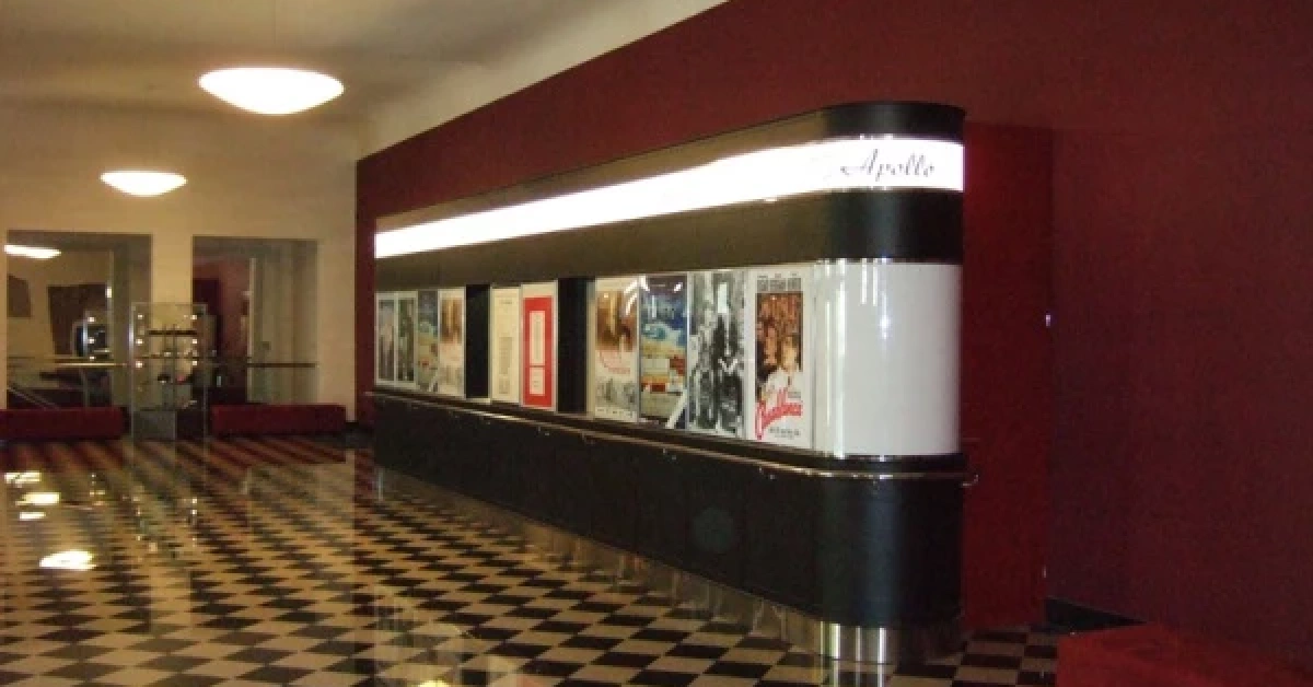 Apollo Kino teatr Poznań | MojeKonferencje.pl