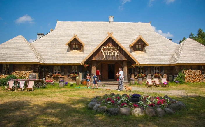 Sale konferencyjne Musuły - Sielska Osada Firleje