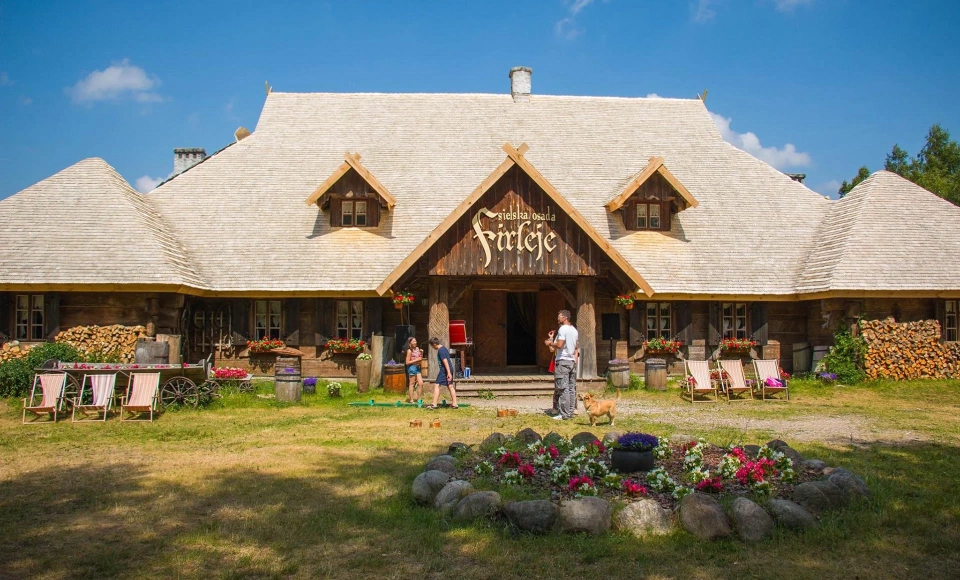 Sielska Osada Firleje