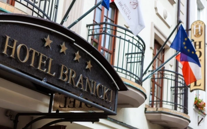 Sale konferencyjne Białystok - Hotel Branicki