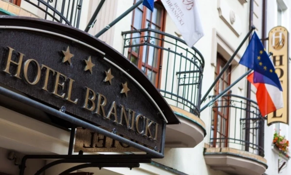 Hotel Branicki