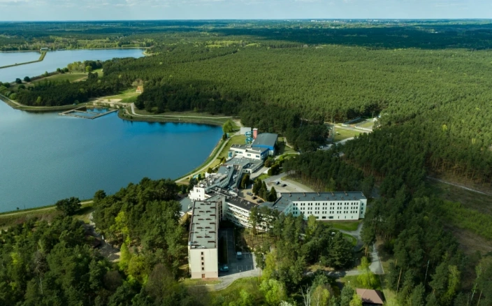 Sale konferencyjne Bełchatów - Hotel Wodnik