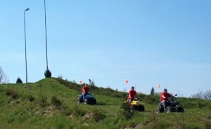 zdjęcie usługi dodatkowej, Wigwamy pod księżycem, Pleszew-Brzezie