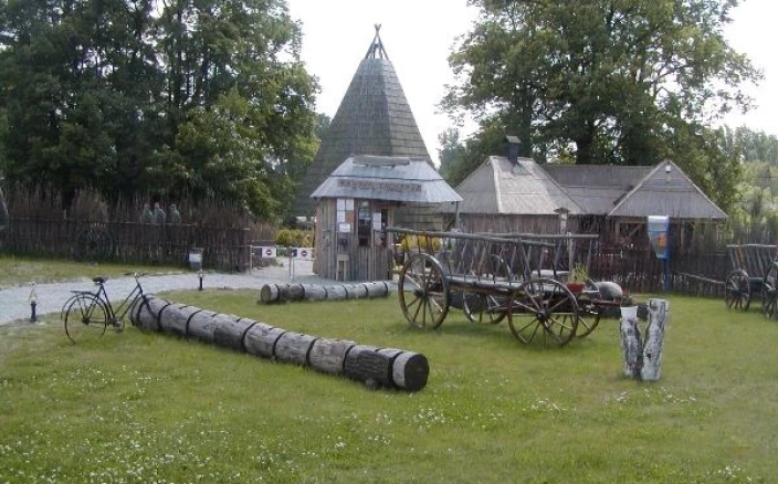 Sale konferencyjne Brzezie - Wigwamy pod księżycem