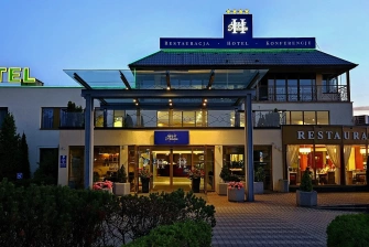 Hotel Great Polonia Kraków Airport