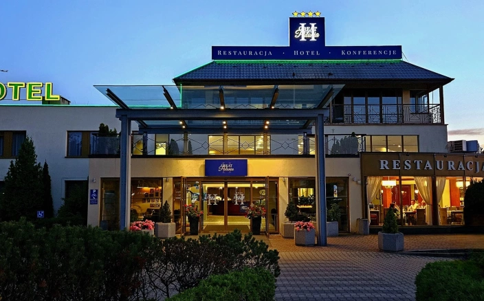 Sale konferencyjne Kraków - Hotel Great Polonia Kraków Airport