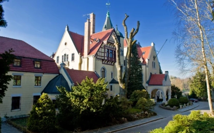 Sale konferencyjne Świeszyno - Hotel Bursztynowy Pałac