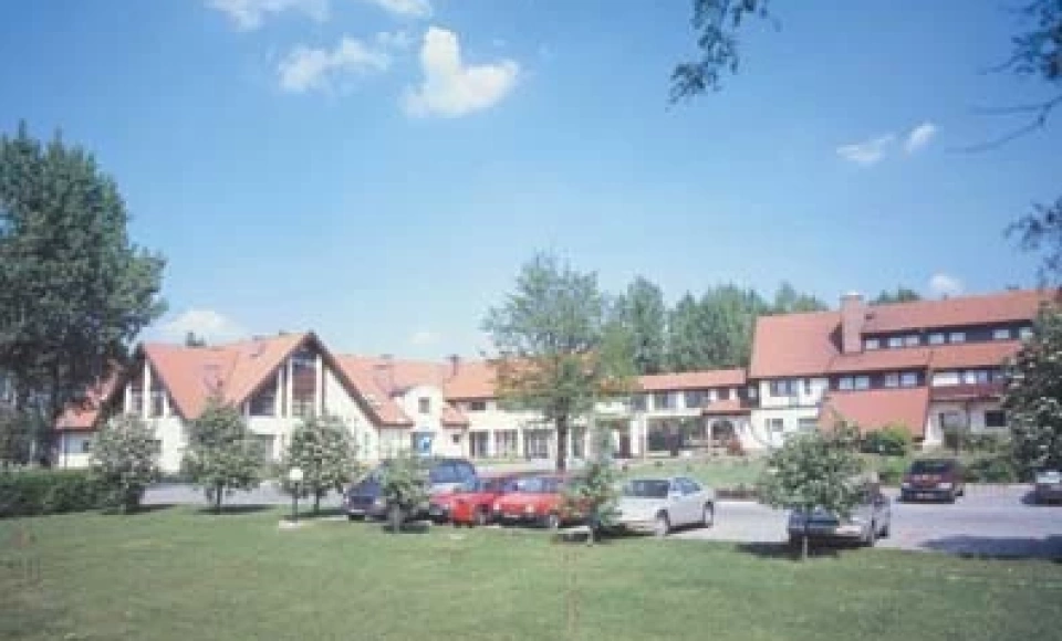 Hotel Bukowy Dworek