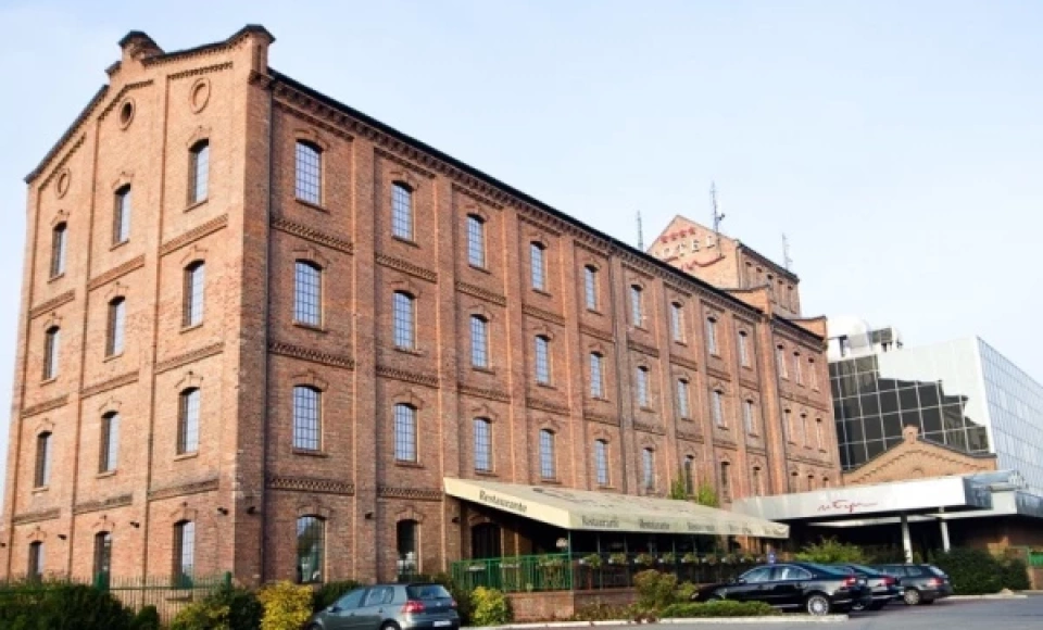 Hotel Młyn