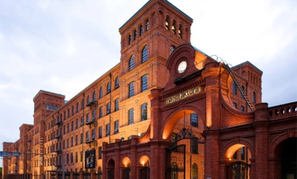 Vienna House by Wyndham Andel's Łódź