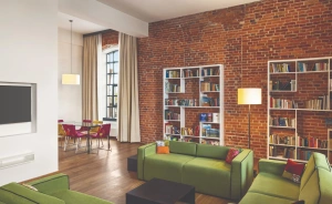 Vienna House by Wyndham Andel's Łódź Hotel **** / 3