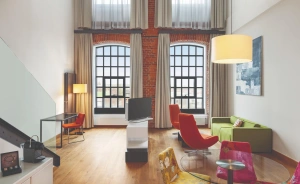 Vienna House by Wyndham Andel's Łódź Hotel **** / 1