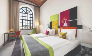 Vienna House by Wyndham Andel's Łódź Hotel **** / 0
