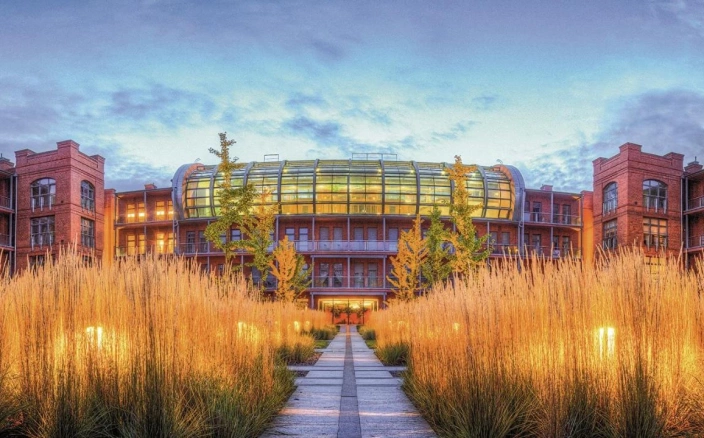 Sale konferencyjne Poznań - City Park Hotel & Residence