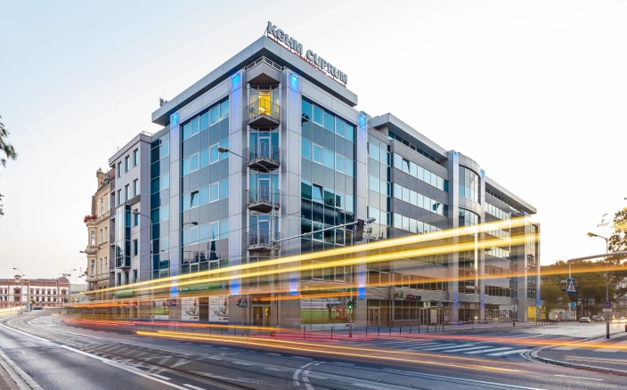 Sale konferencyjne Wrocław - CUPRUM NOVUM