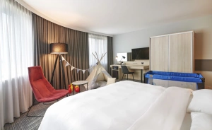 Park Inn by Radisson Krakow Hotel **** / 2