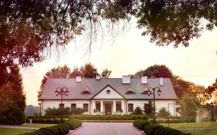 Sale konferencyjne Siedlce - Dwór Mościbrody