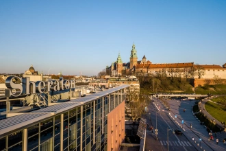 Sale konferencyjne Kraków - Sheraton Grand Krakow