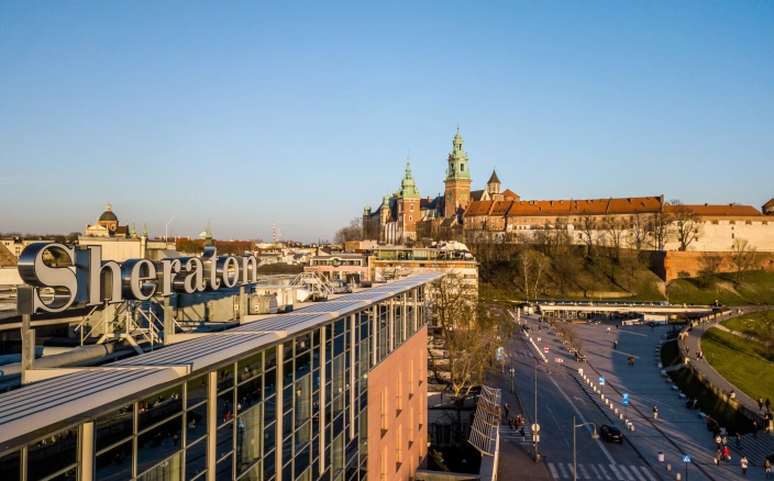 Sale konferencyjne Kraków - Sheraton Grand Krakow