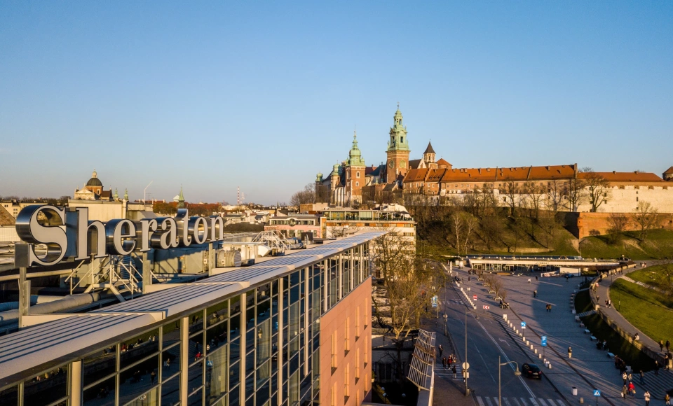 Sheraton Grand Krakow