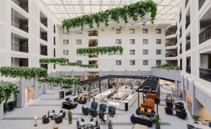 Sheraton Grand Krakow Hotel ***** / 2