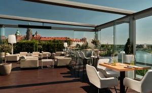 Sheraton Grand Krakow Hotel ***** / 1