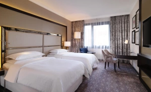Sheraton Grand Krakow Hotel ***** / 2