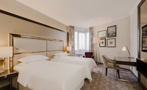 Sheraton Grand Krakow Hotel ***** / 0
